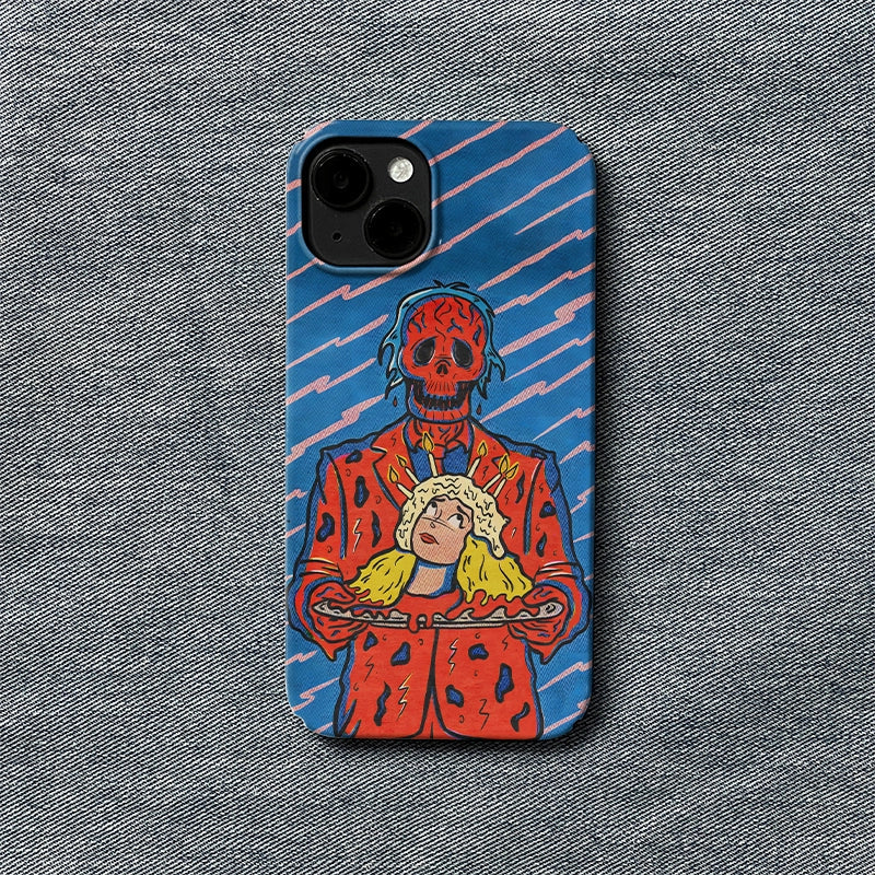 Daemon Streetwear IPhone Phone Case