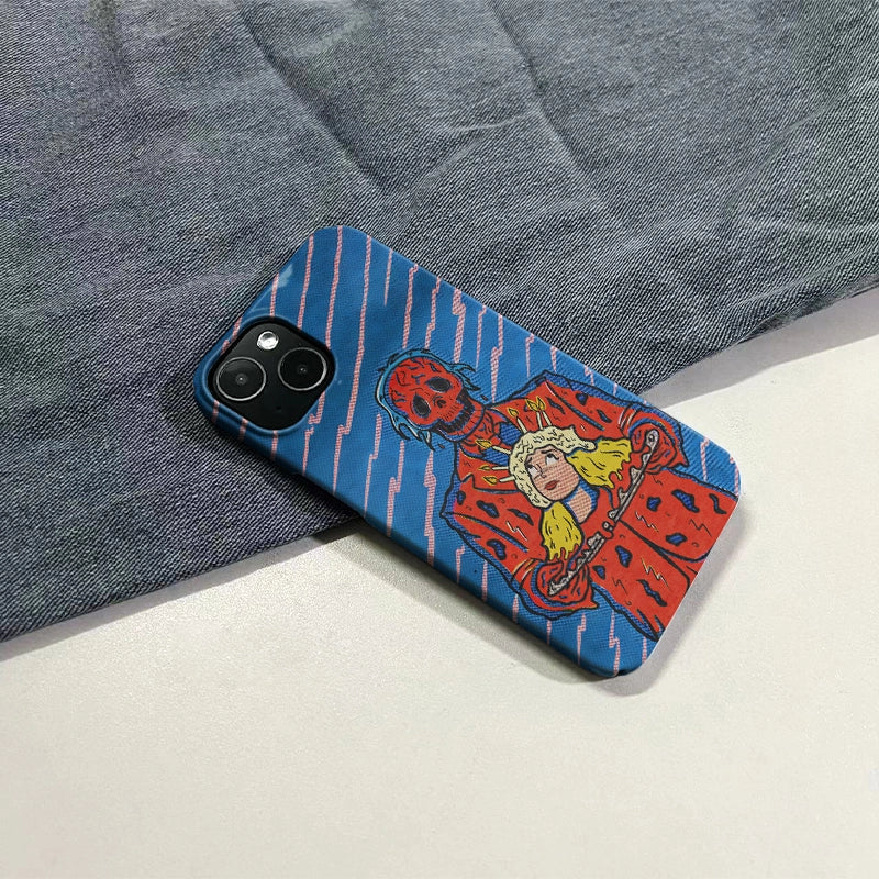 Daemon Streetwear IPhone Phone Case