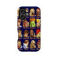 Street Fighter Character Phone Case