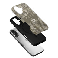 Psalm 40:2 Inspirational Phone Case