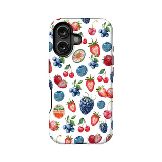 Frutas y bayas