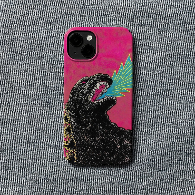Monster Streetwear IPhone Phone Case