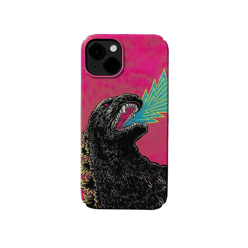 Monster Streetwear IPhone Phone Case