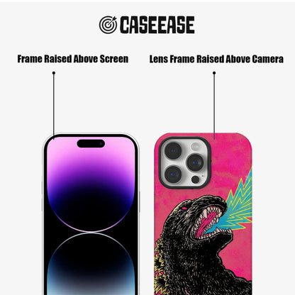 몬스터 스트리트웨어 아이폰 폰 케이스