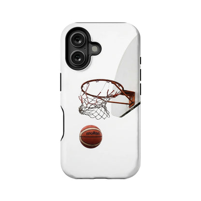 Basketball Hoop Phone Case 2025 – Minimalist Sports Design