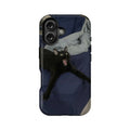 Playful Black Cat Phone Case 2025 – Captivating Feline Energy