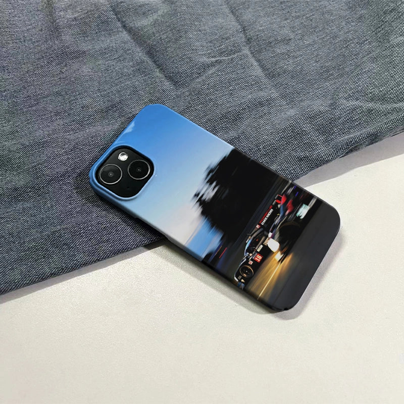 Race Car Streetwear IPhone Phone Case