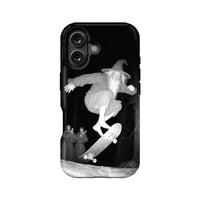 Wizard Skateboarding Phone Case 2025 – Mystical Night Design