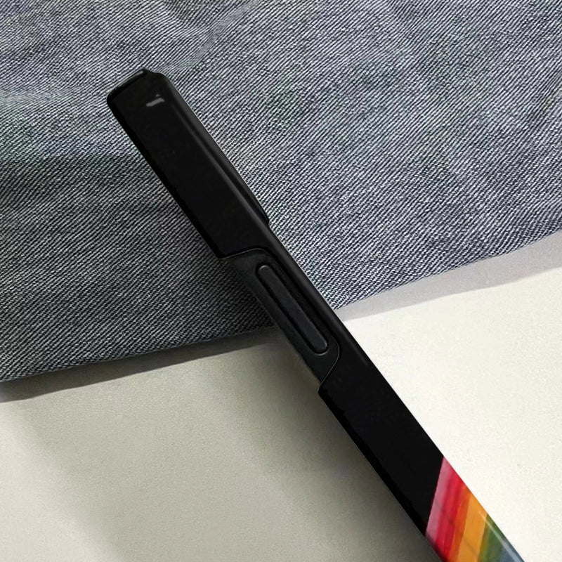 Rainbow Minimalist IPhone Phone Case