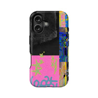 Collage Minimalist IPhone Phone Case