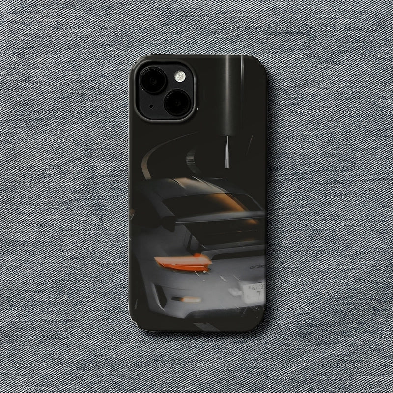 Sports Car Streetwear IPhone Phone Case
