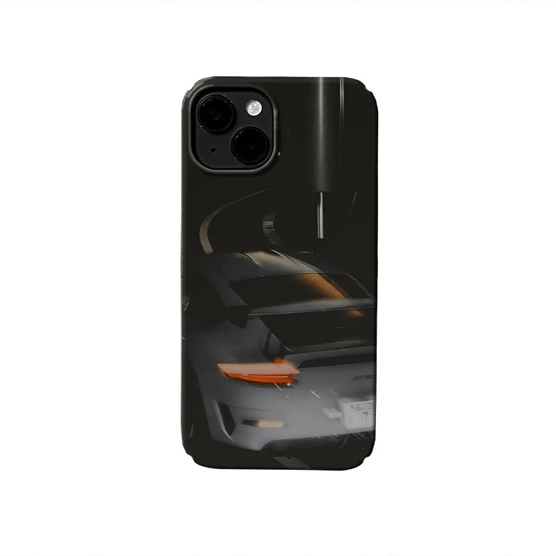 Sports Car Streetwear IPhone Phone Case