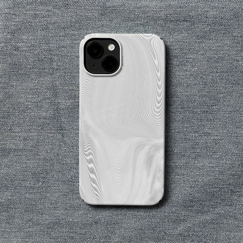 Caseease Marble Wave Texture Phone Case