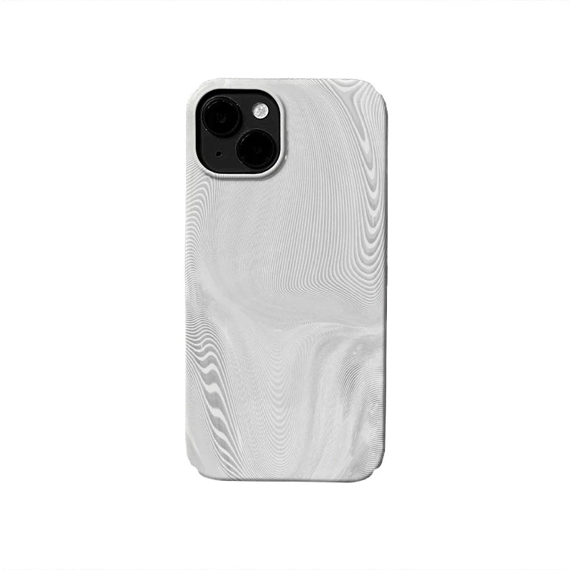 Caseease Marble Wave Texture Phone Case