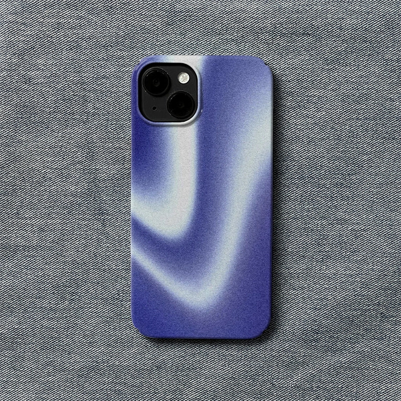 Caseease Aurora Wave Phone Case