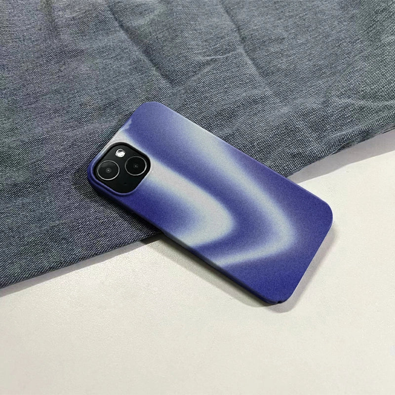 Caseease Aurora Wave Phone Case