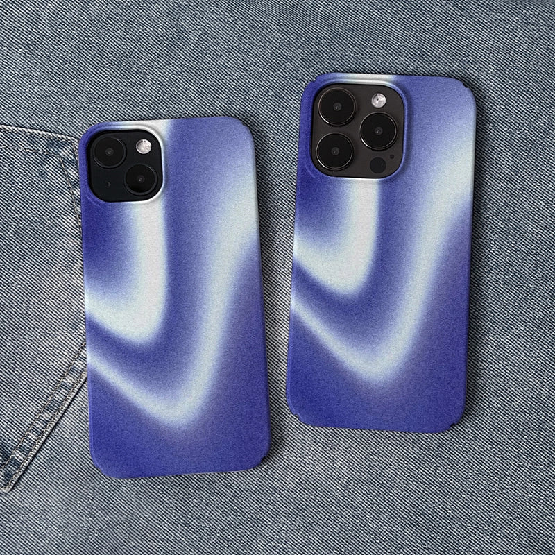 Caseease Aurora Wave Phone Case