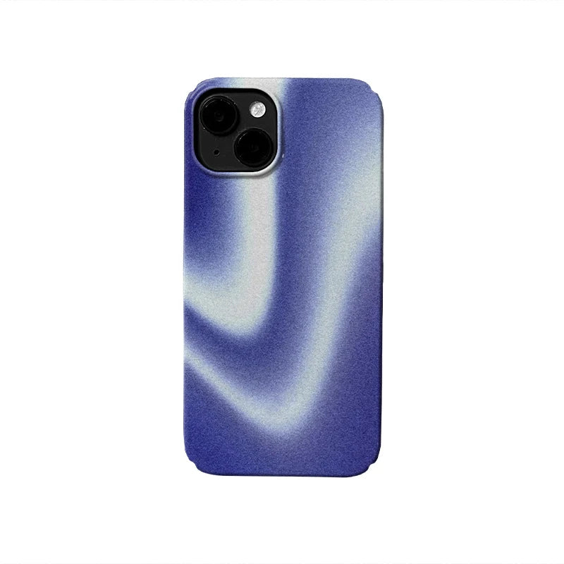 Caseease Aurora Wave Phone Case