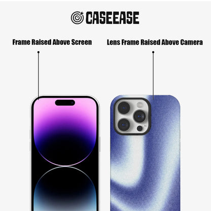 Caseease Aurora Wave Phone Case
