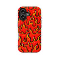 Flame Streetwear IPhone Phone Case
