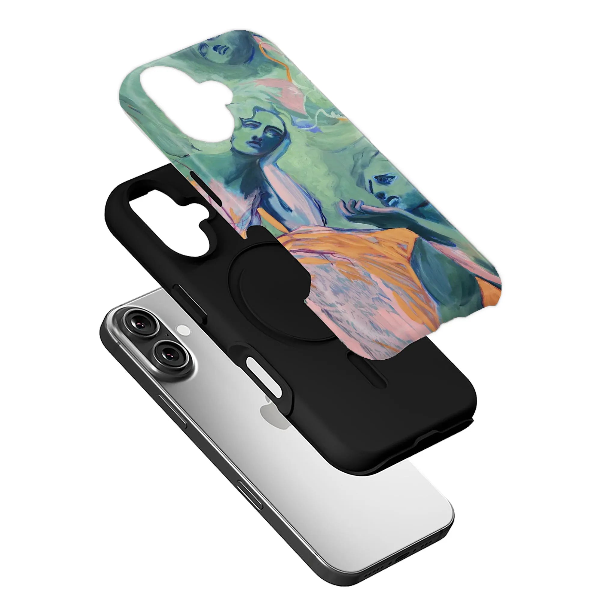 Artistic Abstract Phone Case
