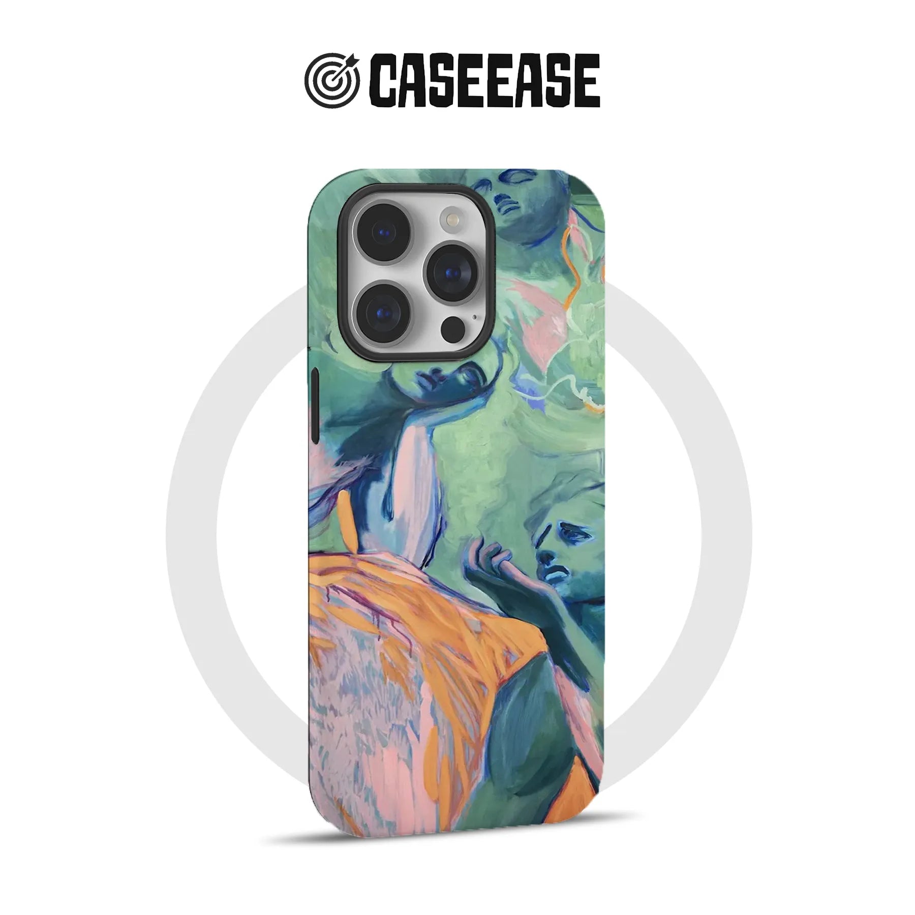 Artistic Abstract Phone Case