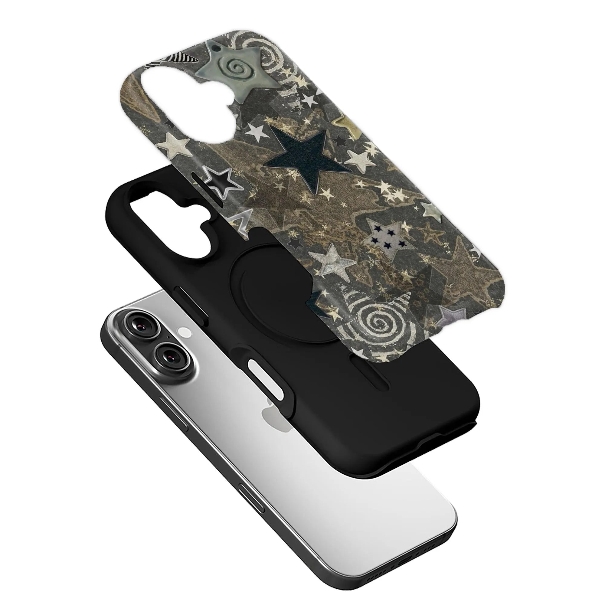 Starry Night Artistic Phone Case