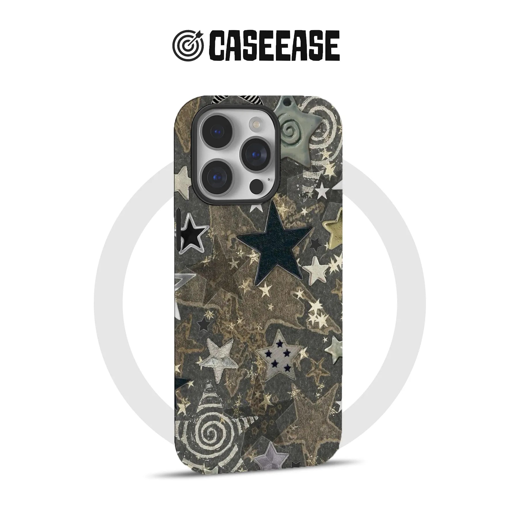 Starry Night Artistic Phone Case
