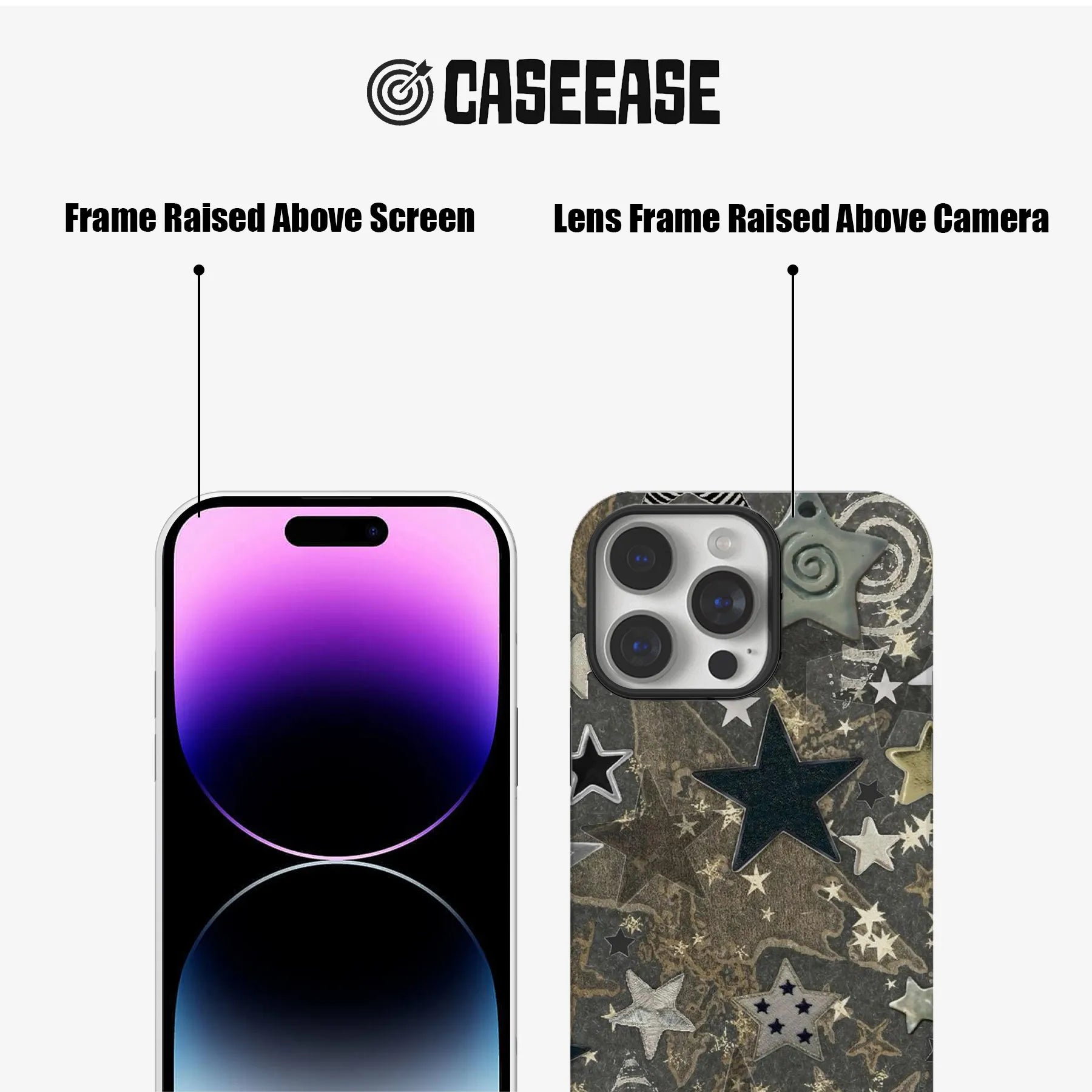 Starry Night Artistic Phone Case