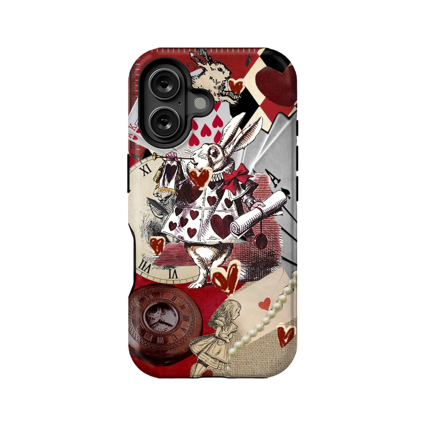 Funda para teléfono Whimsical Wonderland