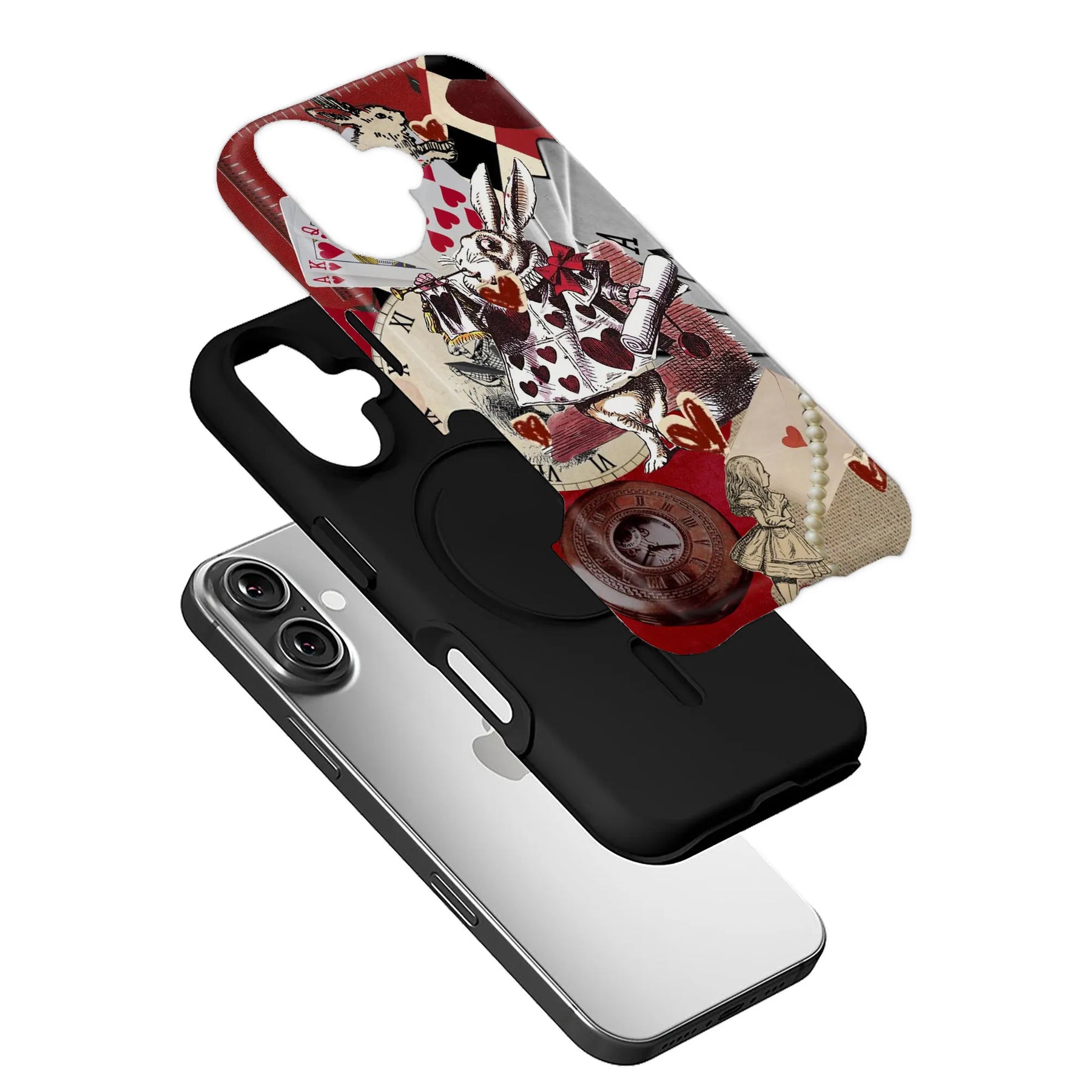 Funda para teléfono Whimsical Wonderland