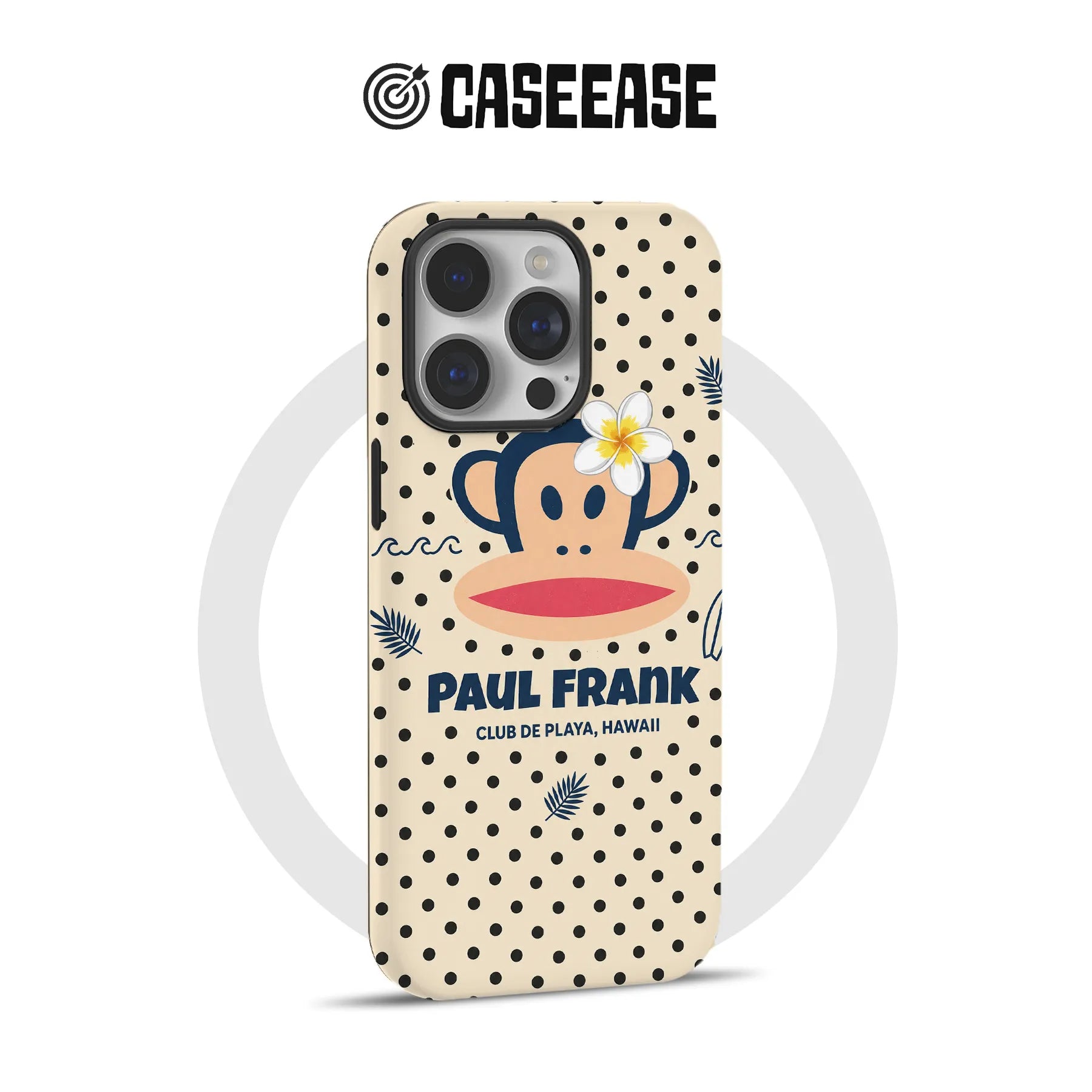 Paul Frank Monkey Phone Case