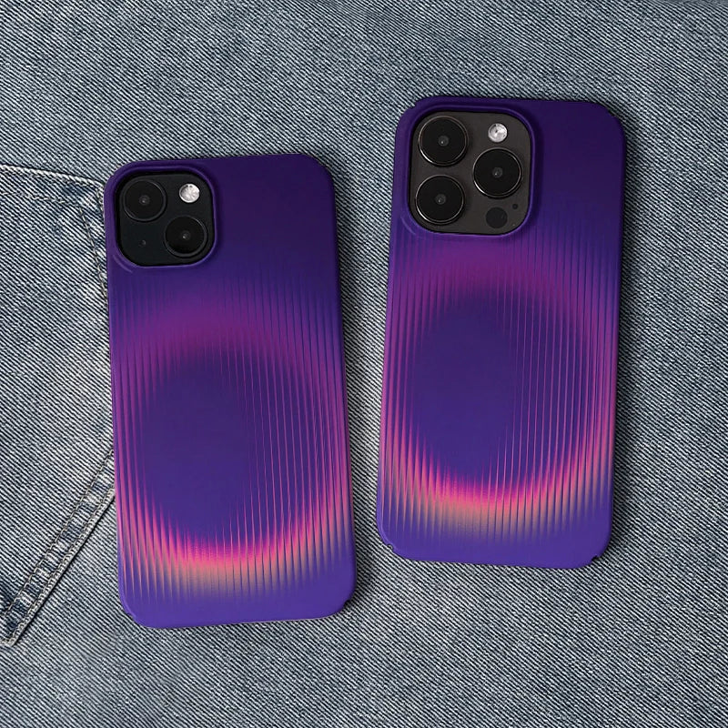 Caseease Cosmic Vortex Phone Case