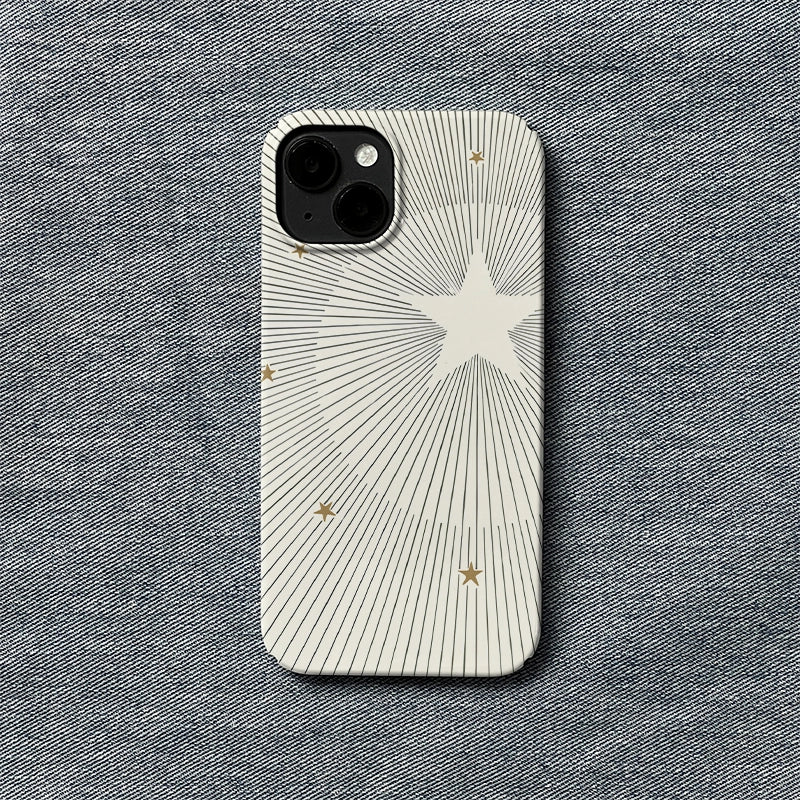 Starlight Minimalist IPhone Phone Case