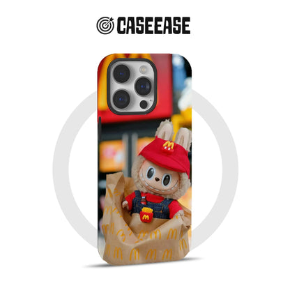McDonald's Bunny Doll Phone Case