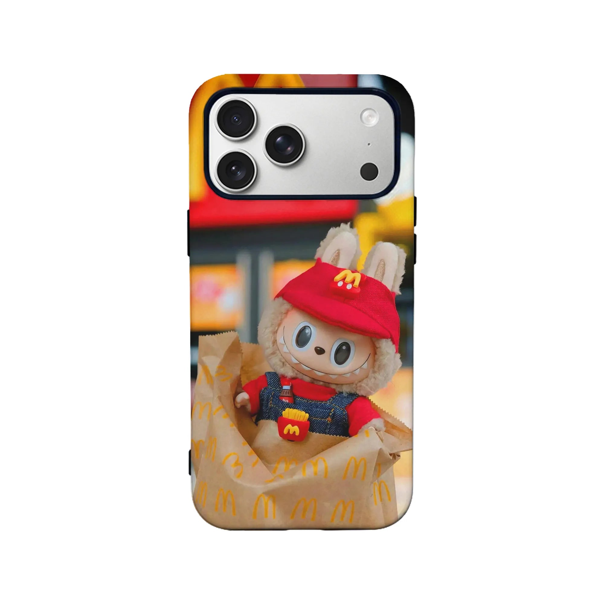 McDonald's Bunny Doll Phone Case