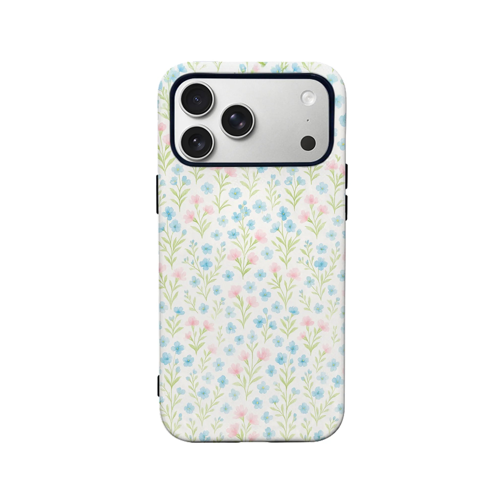 Floral Pattern Phone Case