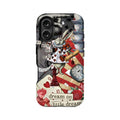 Charming Wonderland Rabbit Phone Case