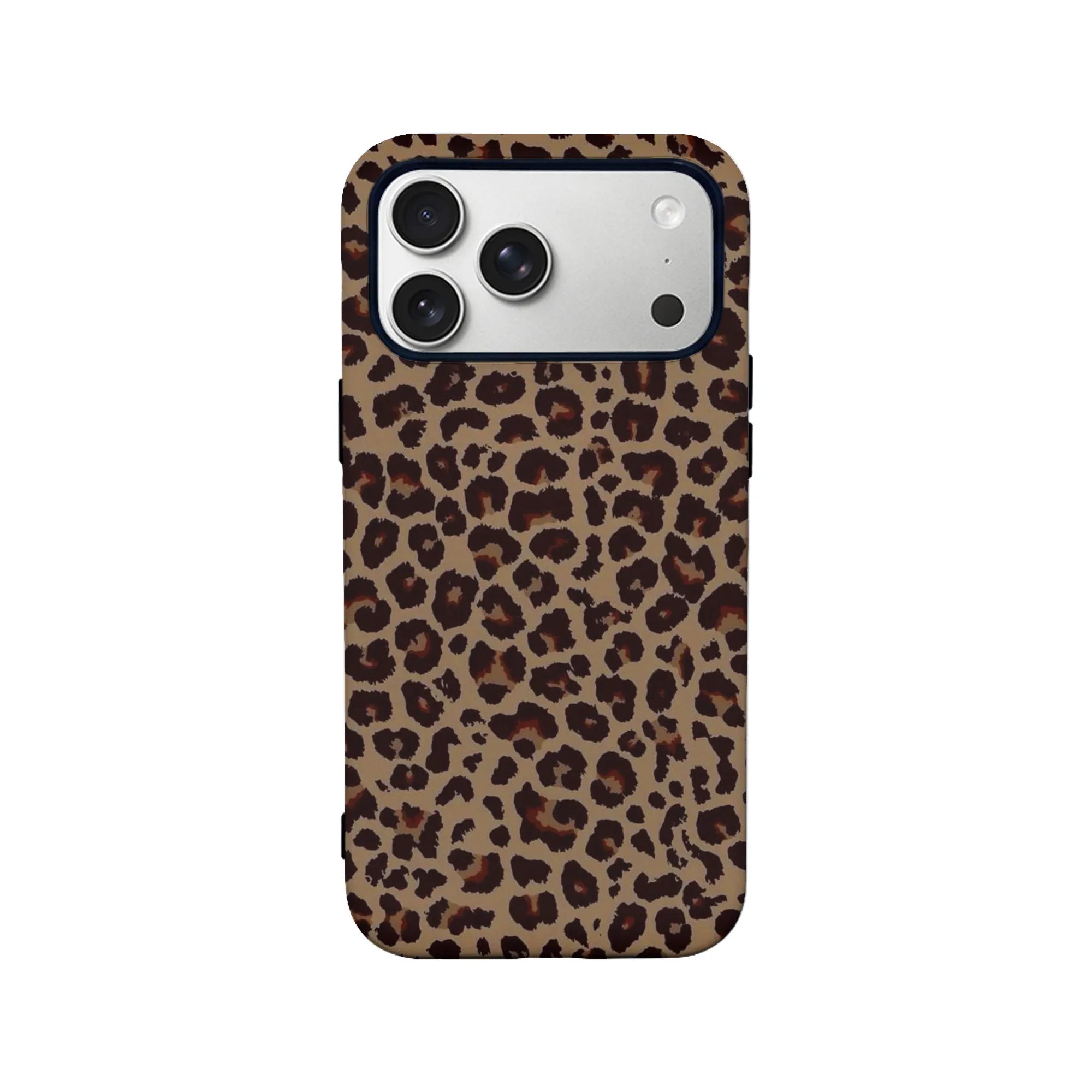 Stylish Leopard Print Phone Case