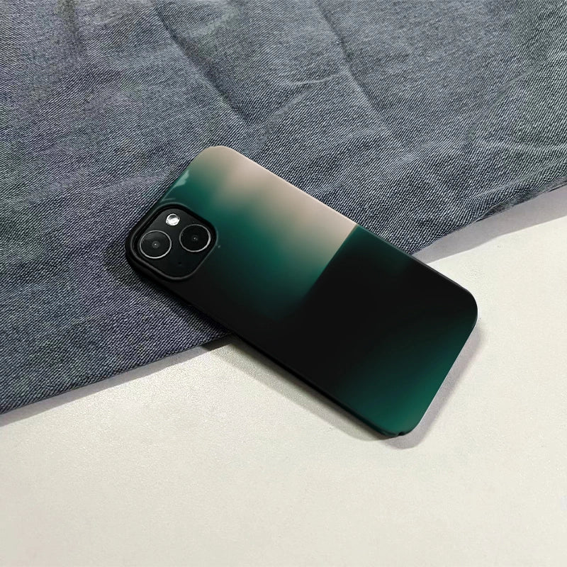 Caseease Gradient Matte Phone Case