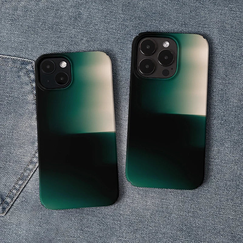 Caseease Gradient Matte Phone Case