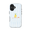 Cute Snorkeling Duck Phone Case
