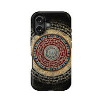 Funda para teléfono Mandala Galaxy: elegante diseño de inspiración tibetana 