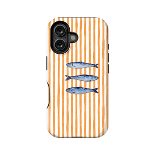 Coastal Stripes