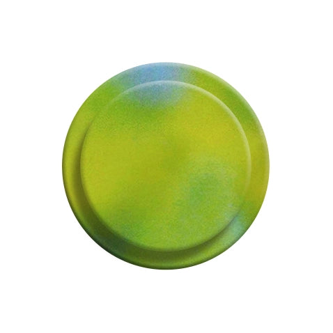 Soporte y agarre para teléfono con vibrantes estampados tie-dye de acuarela - Soporte colorido estilo PopSocket 