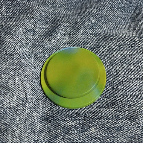Soporte y agarre para teléfono con vibrantes estampados tie-dye de acuarela - Soporte colorido estilo PopSocket 
