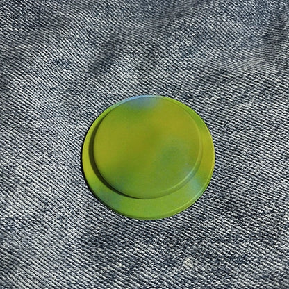 Soporte y agarre para teléfono con vibrantes estampados tie-dye de acuarela - Soporte colorido estilo PopSocket 