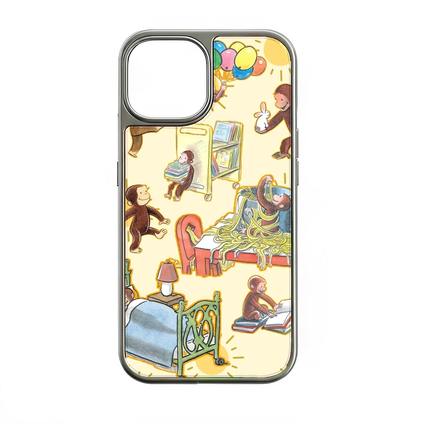 Funda para teléfono Curious George Fun Adventure