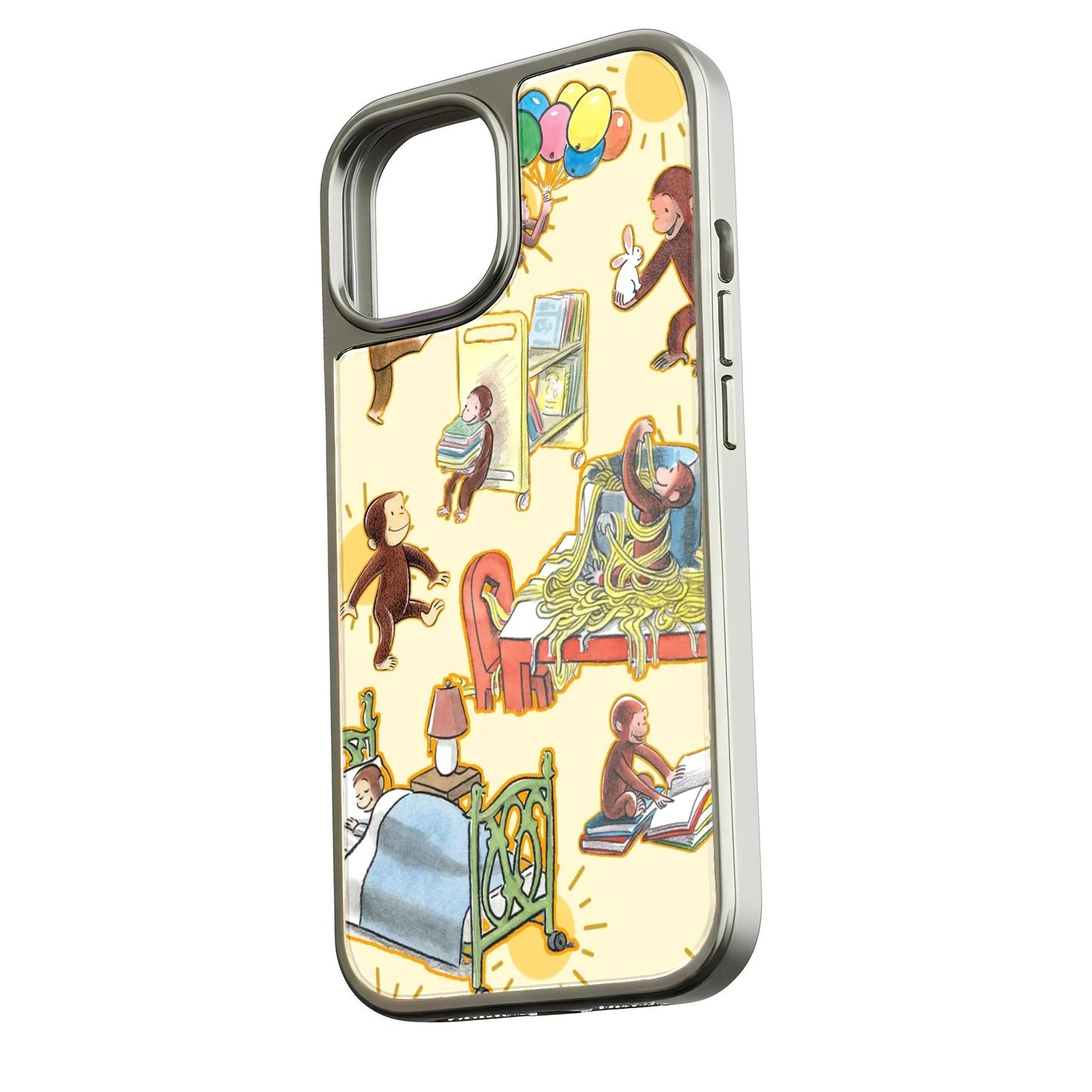 Funda para teléfono Curious George Fun Adventure