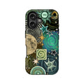 Galaxy Vortex Phone Case - Cosmic Design for Protection